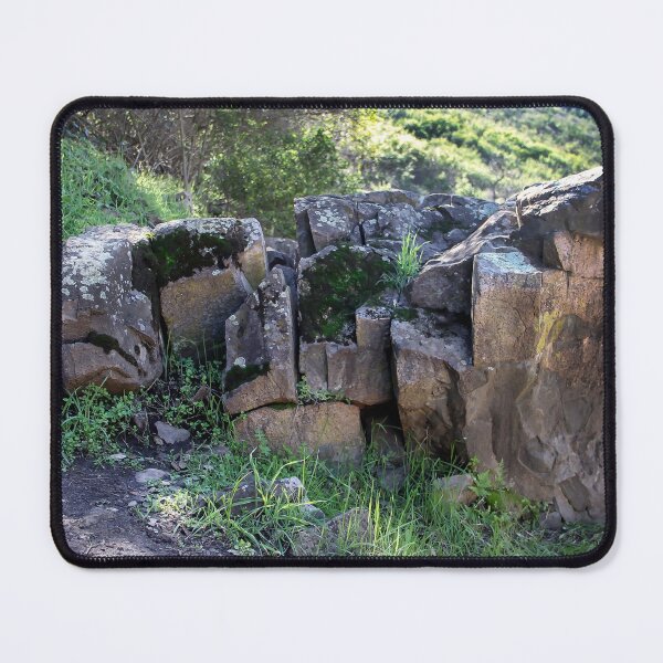 Item preview, Boulders on the Trail designed and sold by heatherfriedman.