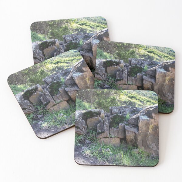 Item preview, Boulders on the Trail designed and sold by heatherfriedman.