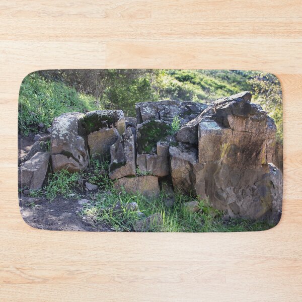 Item preview, Boulders on the Trail designed and sold by heatherfriedman.