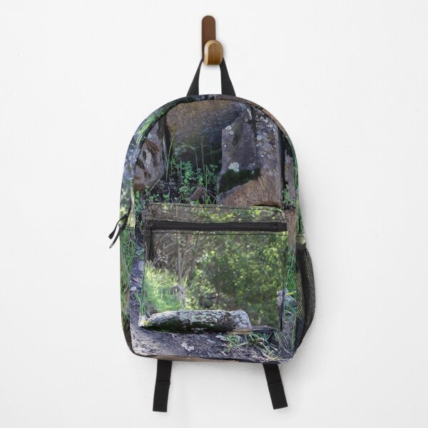 Item preview, Boulders on the Trail designed and sold by heatherfriedman.