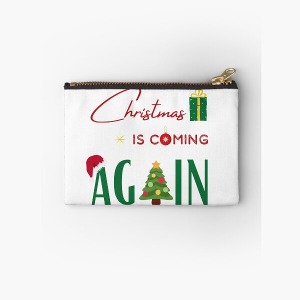 Item preview, Christmas is Coming Again designed and sold by LaPaoTorres.