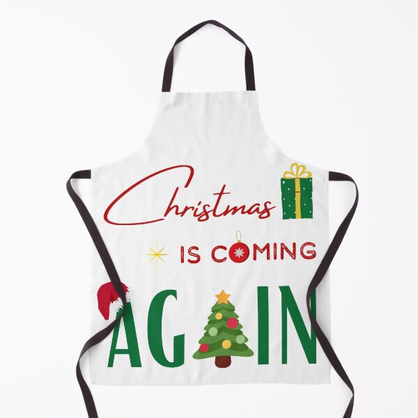 Item preview, Christmas is Coming Again designed and sold by LaPaoTorres.