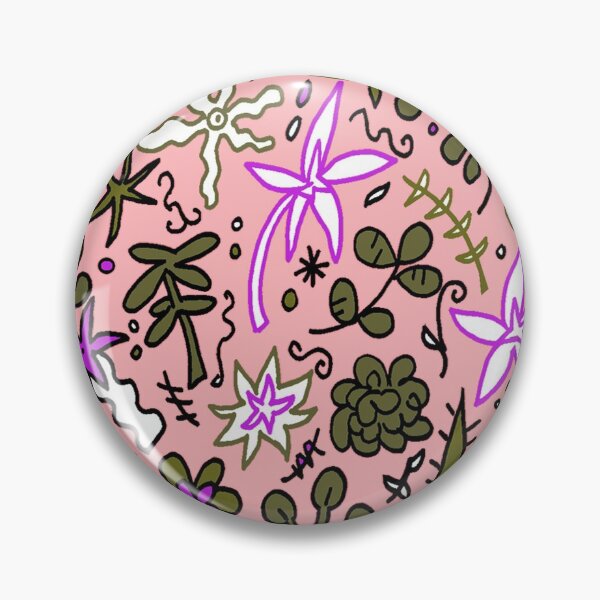 Item preview, SUCCULENTS PINK designed and sold by Bev Aisbett.