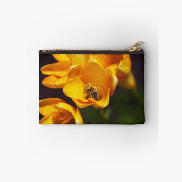 Item preview, Bees love Freesias too designed and sold by Clare Colins.