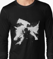 Null, I choose you! Long Sleeve T-Shirt