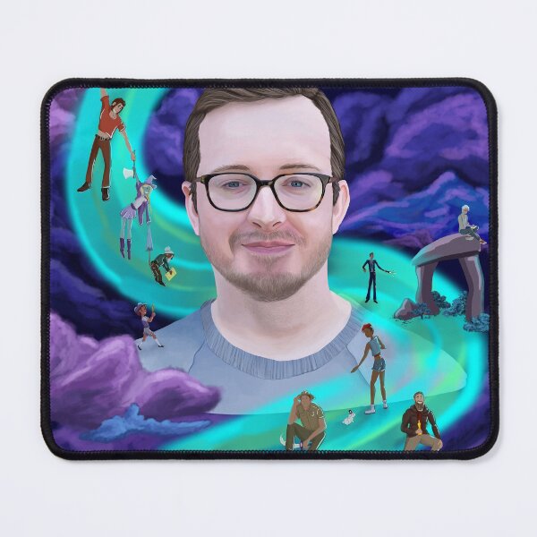 Item preview, Griffin McElroy designed and sold by Jess-Scan.