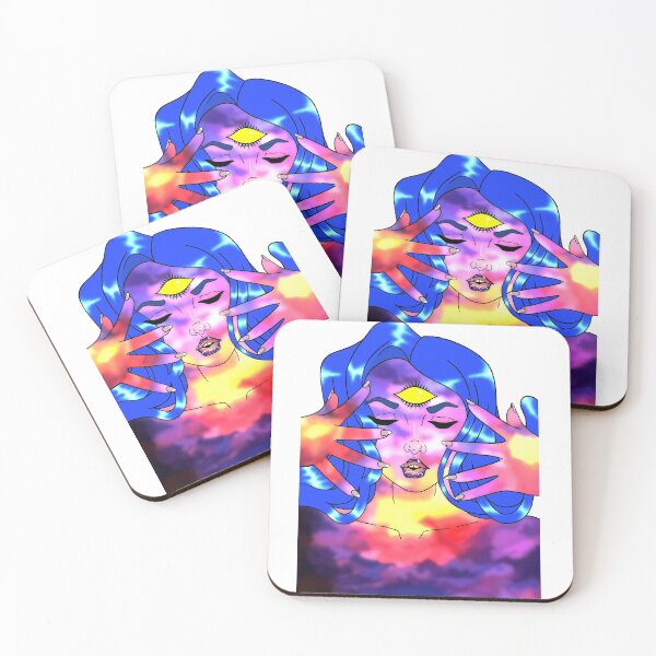 Item preview, Sunset Girl designed and sold by TashiArt.
