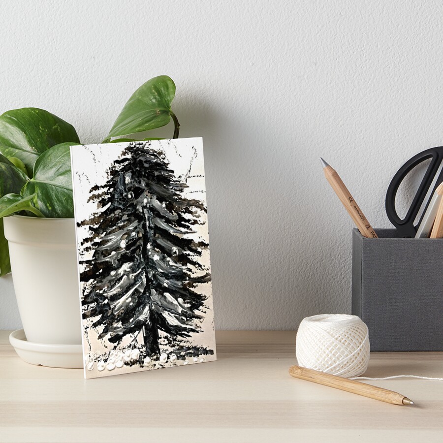 Item preview, Art Board Print designed and sold by michdevilish.