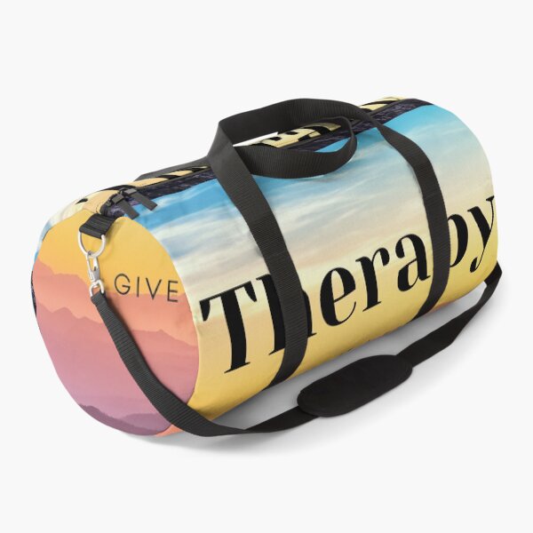 Item preview, Therapy | Give it a try | Self Care | Psychology | Mental Health designed and sold by iwaya-bazaar.