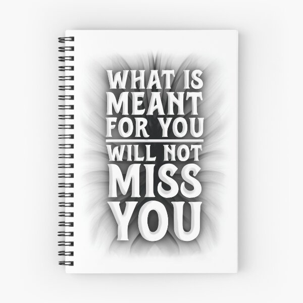 Item preview, Motivational Quotes What Is Meant For You designed and sold by introversation.