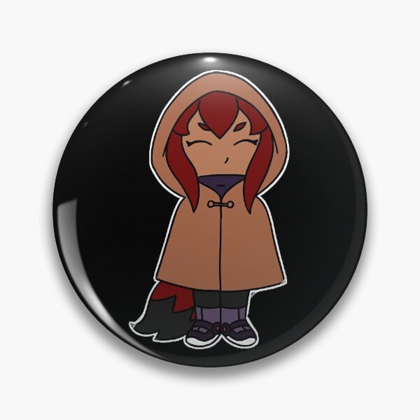 Item preview, Rubi Chibi Cloak 2  designed and sold by huynhvietkhue.