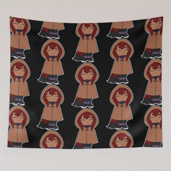 Item preview, Rubi Chibi Cloak 2  designed and sold by huynhvietkhue.