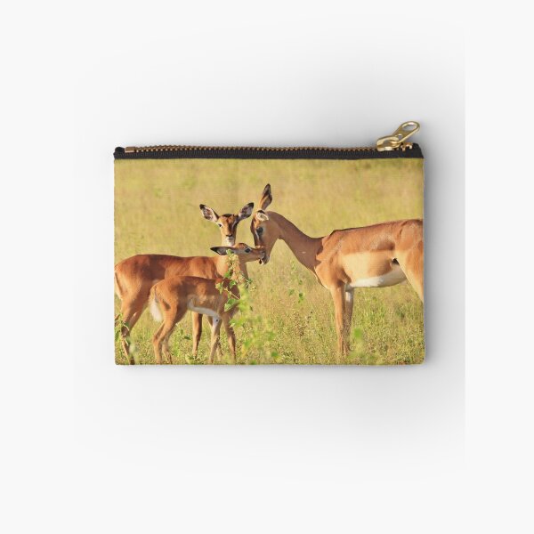 Item preview, Impala - Motherly Love in Nature designed and sold by LivingWild.