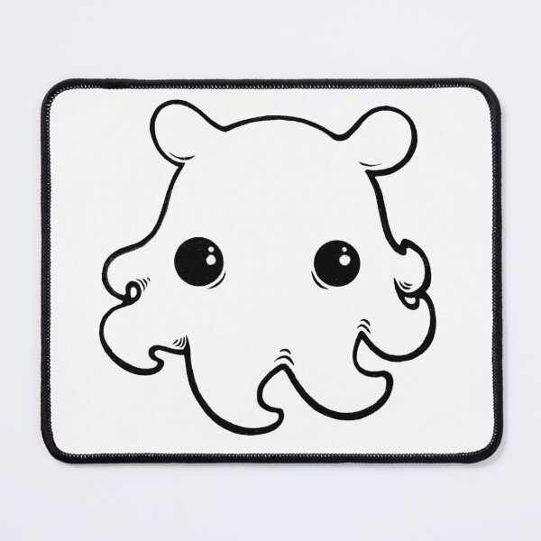 Item preview, Adorable Dumbo Octopus designed and sold by LaureltheGreat.