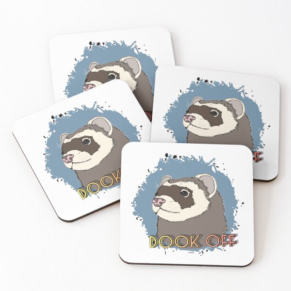 Item preview, Koko Loco: Dook Off! designed and sold by cloudpeakwyo.