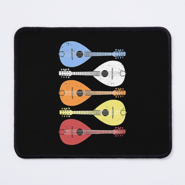 Item preview, Vintage Mandolin Gifts Retro Country Music Bluegrass Mandolin  designed and sold by Richcahbry72.