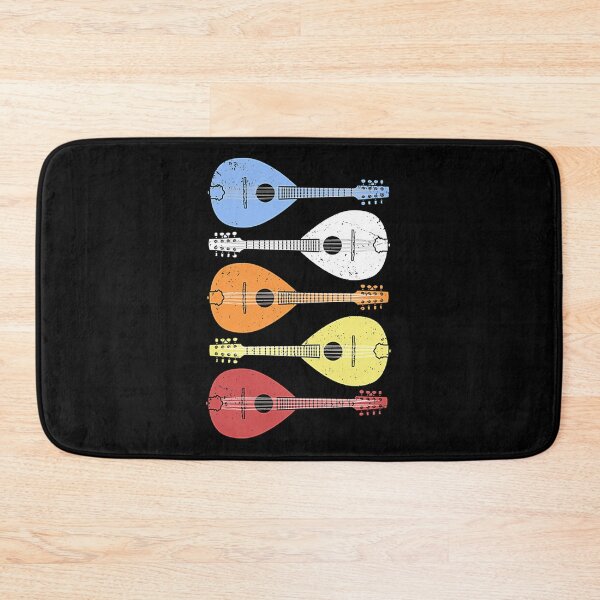 Item preview, Vintage Mandolin Gifts Retro Country Music Bluegrass Mandolin  designed and sold by Richcahbry72.