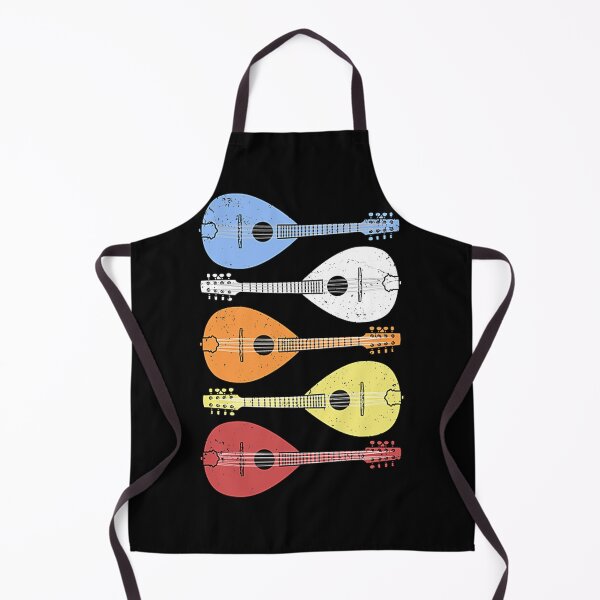 Item preview, Vintage Mandolin Gifts Retro Country Music Bluegrass Mandolin designed and sold by Richcahbry72.