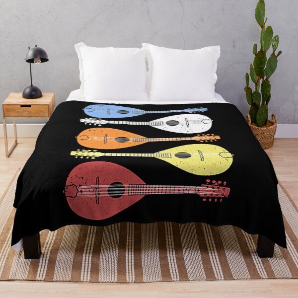 Item preview, Vintage Mandolin Gifts Retro Country Music Bluegrass Mandolin  designed and sold by Richcahbry72.