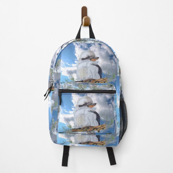 Item preview, Kookaburra designed and sold by KC Morcom.