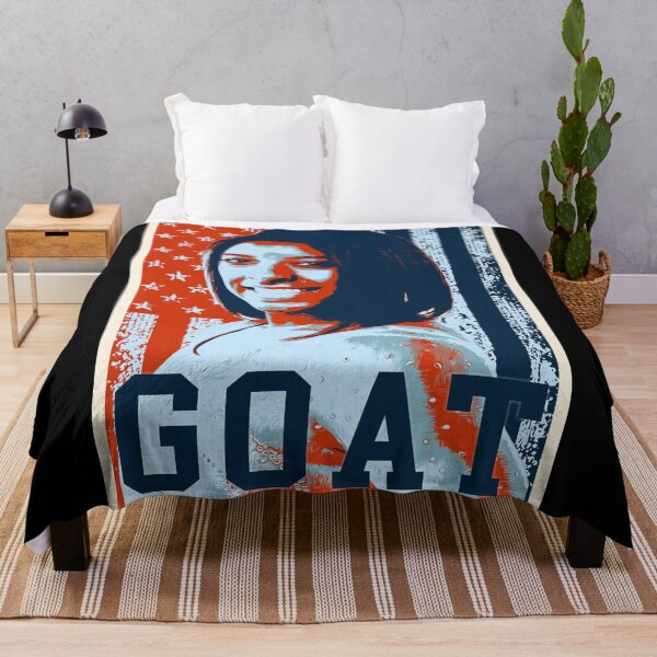 Item preview, Simone Biles the Goat designed and sold by ursahl.
