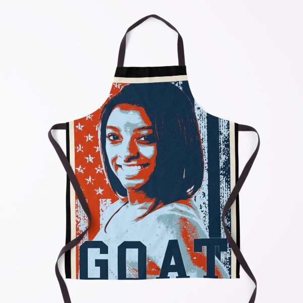 Item preview, Simone Biles the Goat designed and sold by ursahl.