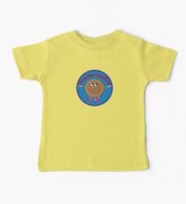 Charlie Waffeln! Baby T-Shirt