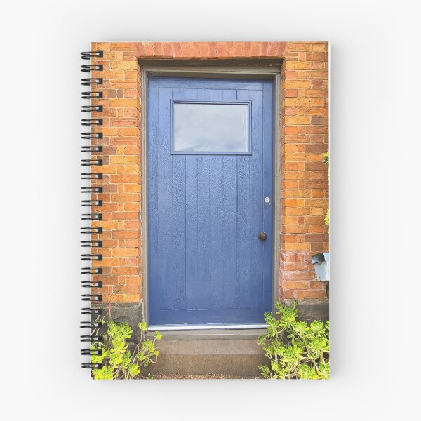 Item preview, Blue door designed and sold by Shirlei  Barnes.