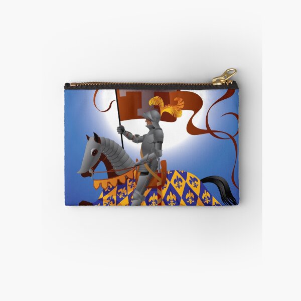 Item preview, Knight with a standard designed and sold by maystra.