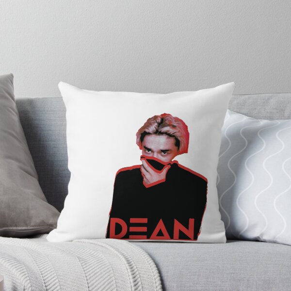 Item preview, DEAN - red theme. designed and sold by Duckiechan.