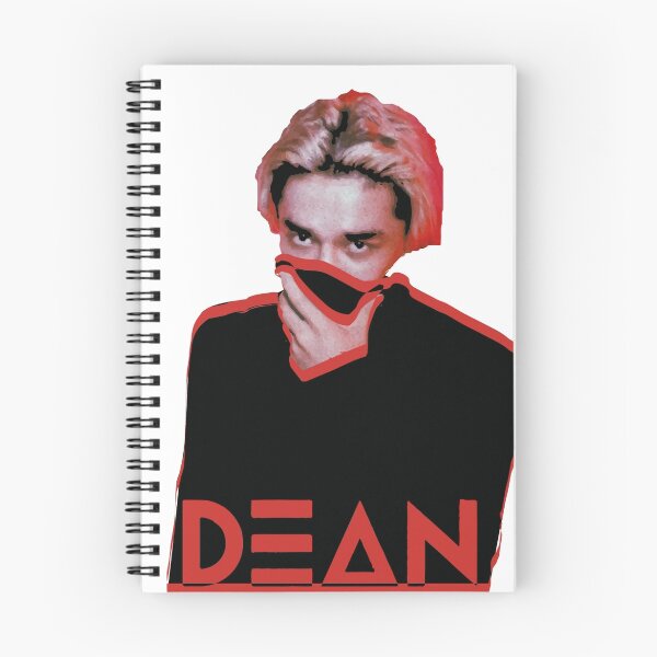 Item preview, DEAN - red theme. designed and sold by Duckiechan.