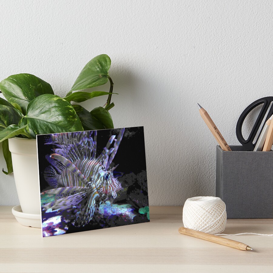 Item preview, Art Board Print designed and sold by TooManyNuggets.