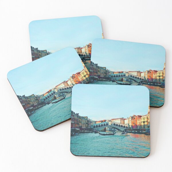 Item preview, Ponte di Rialto | Rialto Bridge | Venice | Italy designed and sold by iwaya-bazaar.