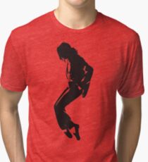 Waiting MJ Tri-blend T-Shirt