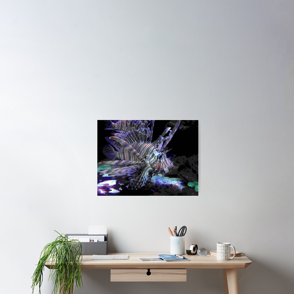 Item preview, Poster designed and sold by TooManyNuggets.
