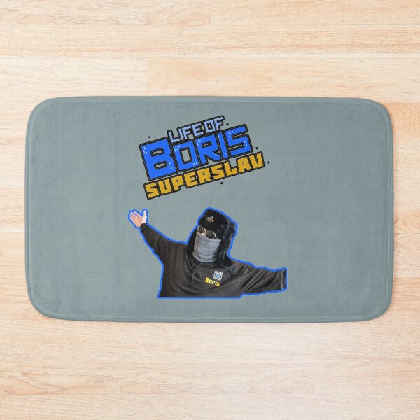 Item preview, Life Of Boris Life Of Boris designed and sold by EricKleins.