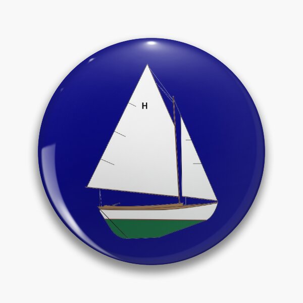 Item preview, Herreshoff 12 1/2 Sailboat designed and sold by CHBB.
