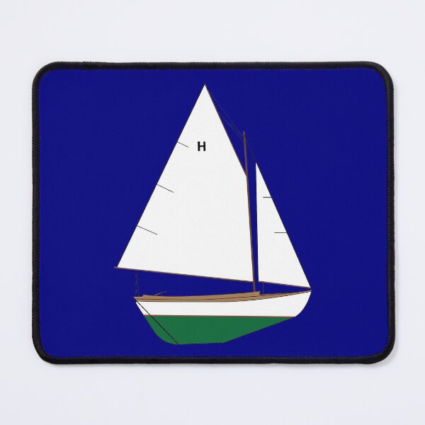 Item preview, Herreshoff 12 1/2 Sailboat designed and sold by CHBB.