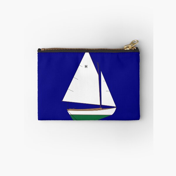 Item preview, Herreshoff 12 1/2 Sailboat designed and sold by CHBB.