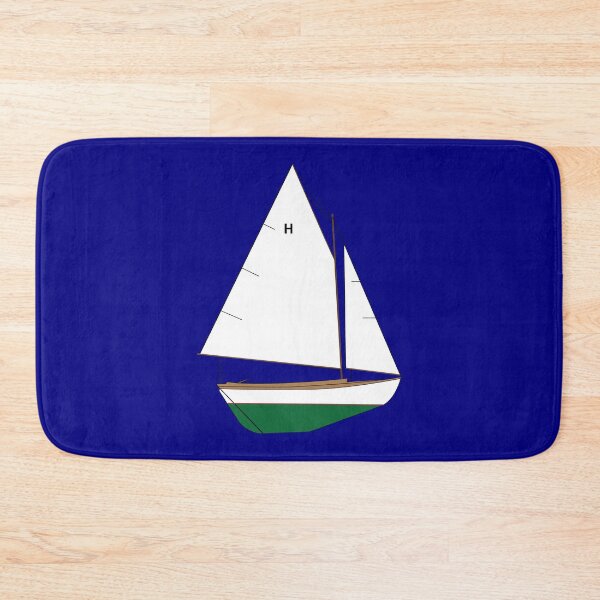 Item preview, Herreshoff 12 1/2 Sailboat designed and sold by CHBB.