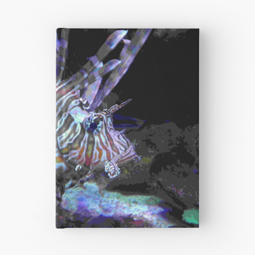 Item preview, Hardcover Journal designed and sold by TooManyNuggets.