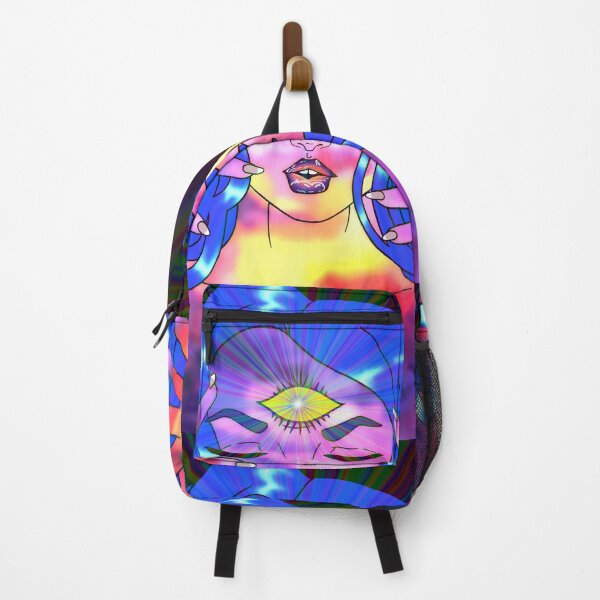 Item preview, Sunset Girl Supernova designed and sold by TashiArt.