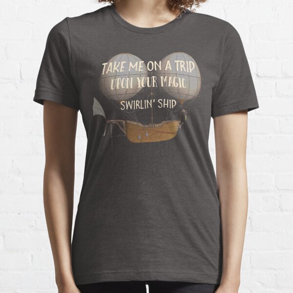 Mr Tambourine Man - Bob Dylan Music Lyrics - Take me On A Trip Essential T-Shirt