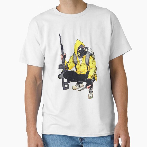 Life Of Boris Russia - Life Of Boris Classic T-Shirt