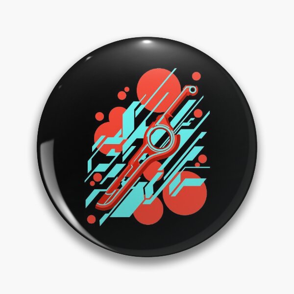 Item preview, Funny Gift Monado Abstract Gift For Fans designed and sold by MaddisonYundt.