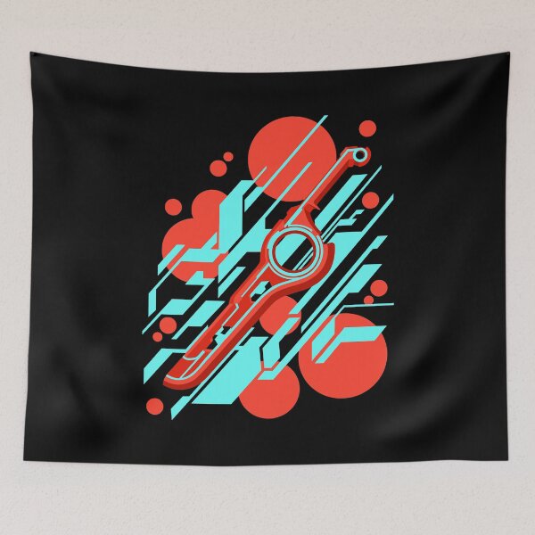 Item preview, Funny Gift Monado Abstract Gift For Fans designed and sold by MaddisonYundt.