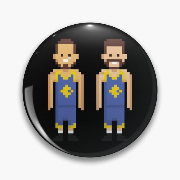 Item preview, Pixel Players - Splash Brothers  designed and sold by huyhong10028.