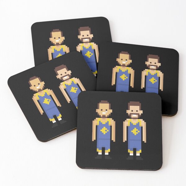 Item preview, Pixel Players - Splash Brothers  designed and sold by huyhong10028.