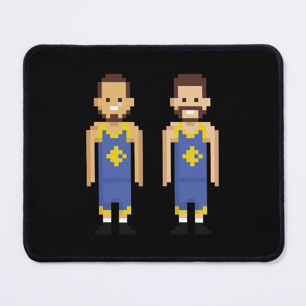 Item preview, Pixel Players - Splash Brothers designed and sold by huyhong10028.