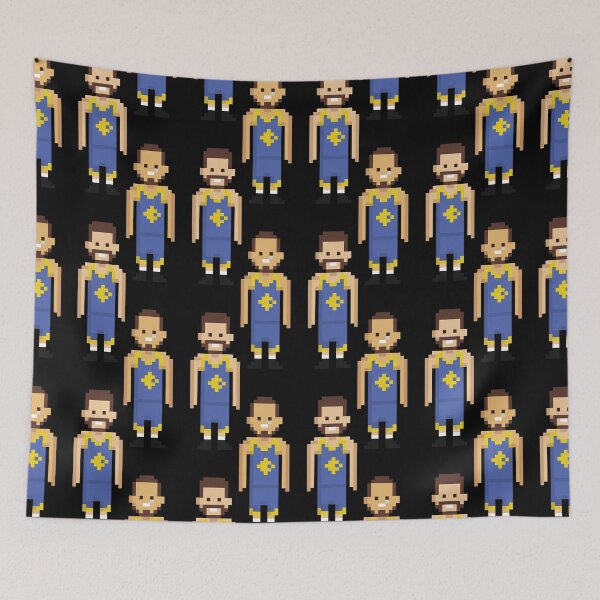 Item preview, Pixel Players - Splash Brothers  designed and sold by huyhong10028.